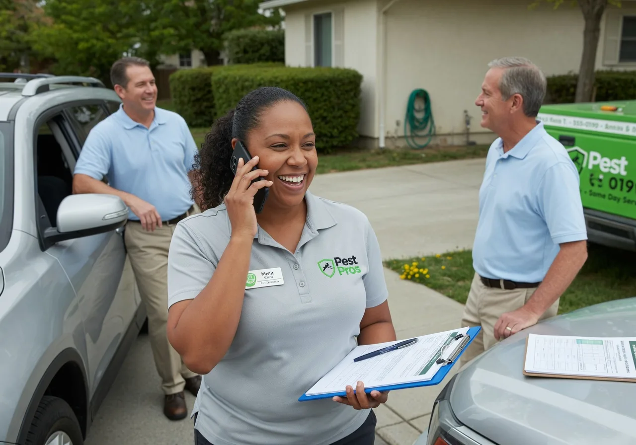 Pest Control Franklin Lakes, NJ FAQs